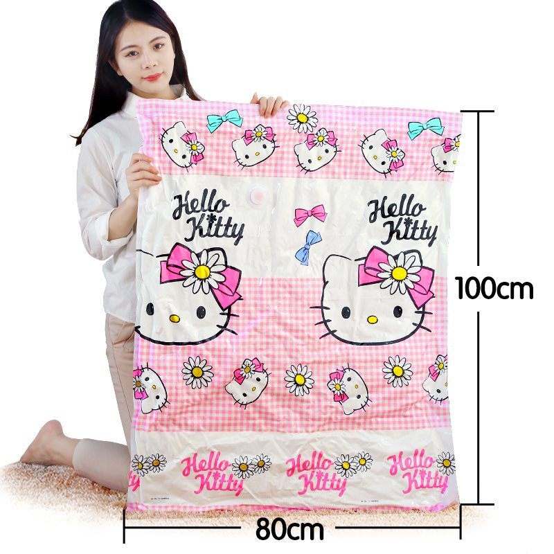 hellokitty袋大号棉被衣物收纳袋抽整理储物打包真空压缩加厚在类目 收纳整理, 家庭收纳用具, 收纳袋, 压缩袋中 - 来自Buy2taobao.com提供专业的淘宝代购服务