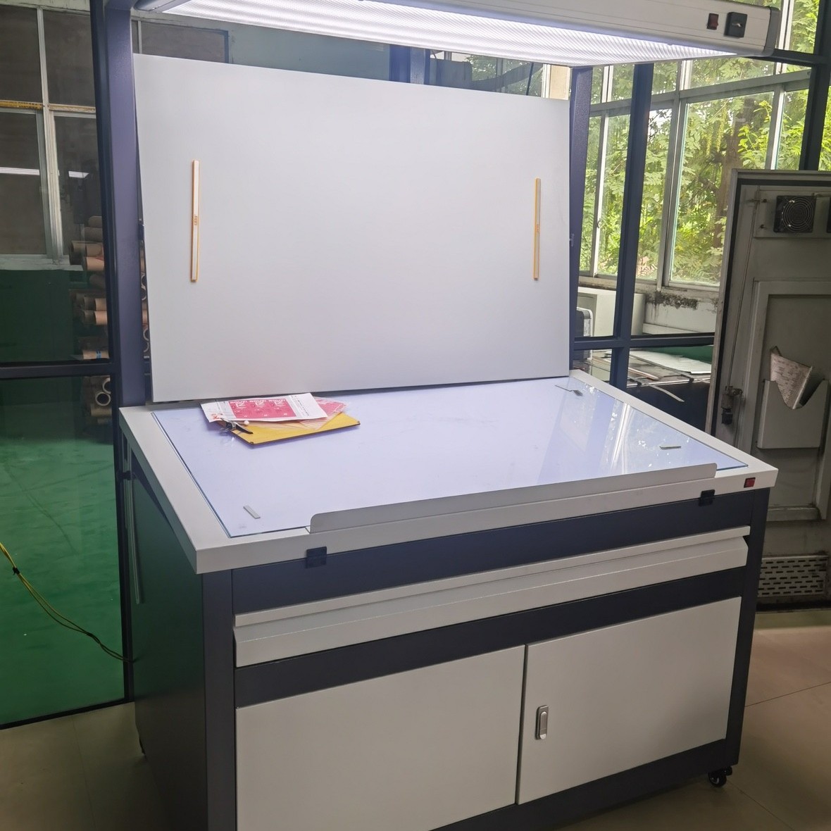 标准光源看样台光源台印刷对色看样台标准光源看样台色差对比台