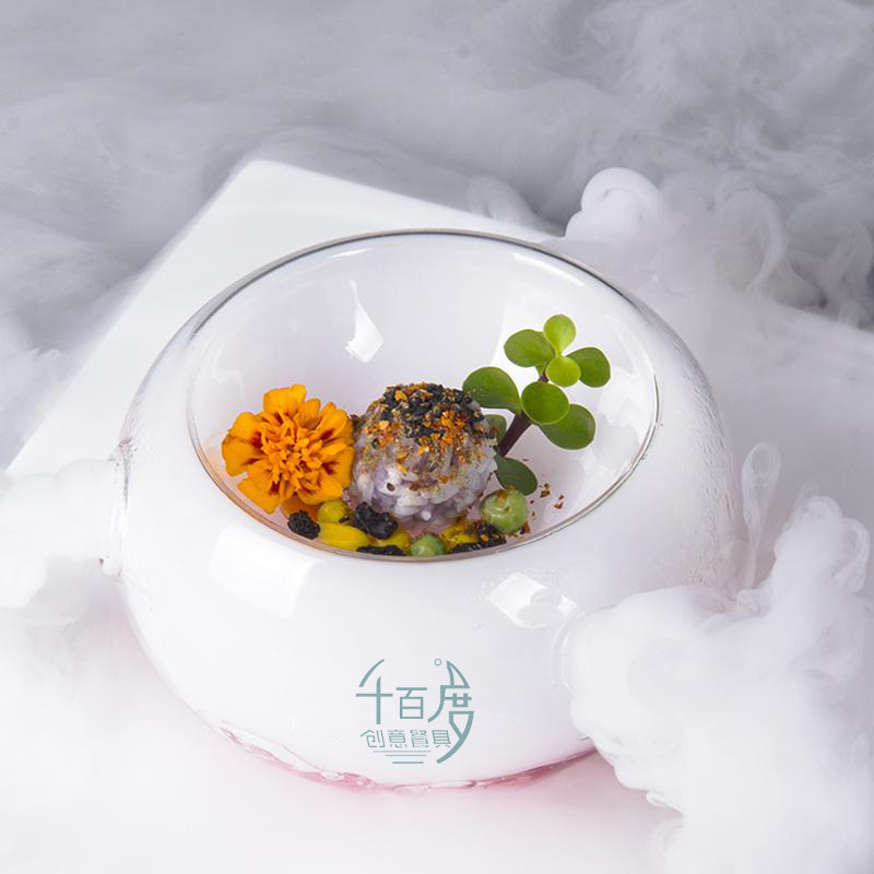 冰淇淋碗蔬菜水果沙拉干冰盘子冷菜圆形创意个性时尚餐厅餐具出口在类目 餐饮具, 餐具, 碗中 - 来自Buy2taobao.com提供专业的淘宝代购服务