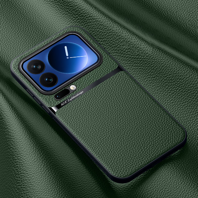 适用小米17promax手机壳磁吸款