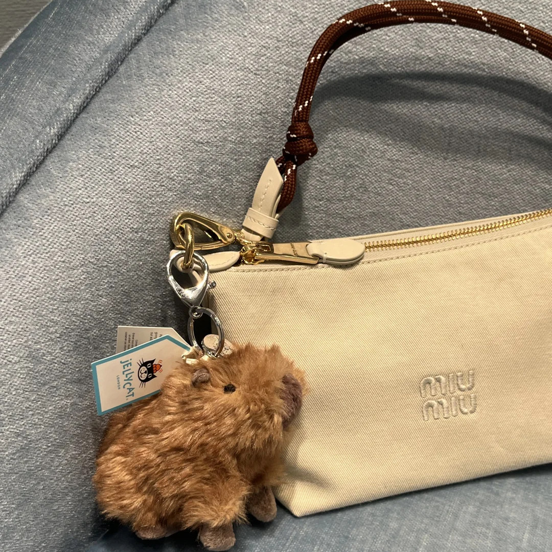 英国Jellycat包包挂饰挂件礼物
