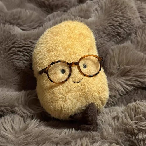 jellycat土豆马铃薯毛绒柔软玩偶