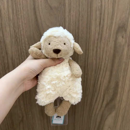 JELLYCAT萝莉小羊小绵羊小羔羊