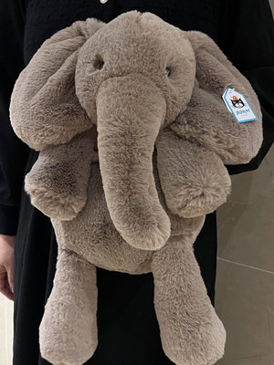 jellycat超柔儿童宝宝睡眠抱枕