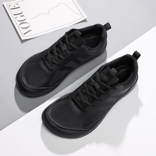 2026新款宽楦赤足德训鞋男女47大码4E宽头运动鞋徒步登山休闲鞋48