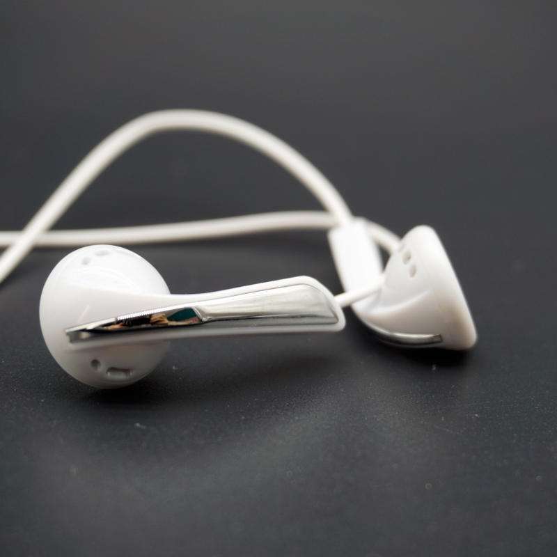 包邮德国监听级耳塞带麦语音通话平头塞石墨烯技术好塞子hifi音效