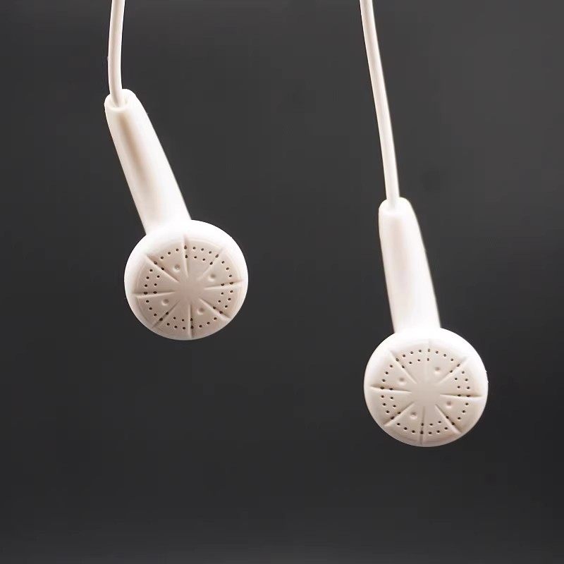 80年代的声音 BBK绝版MX500收藏版耳塞低频劲爆老耳塞带麦平头塞