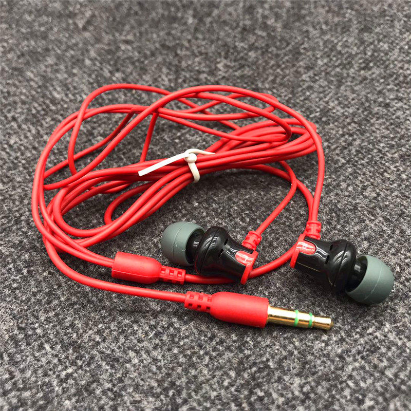 外贸出口订单入耳式音乐耳机 小巧可爱轻便设计小耳机大能量低音