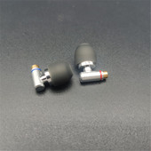 又一发烧福利mmcx创新升级版 级音效 hifi千元 金属拔插式 设计入耳式