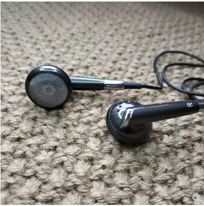 包邮库存精品爱华同单元老耳塞 罕见经典老耳塞  均衡自然 好声音