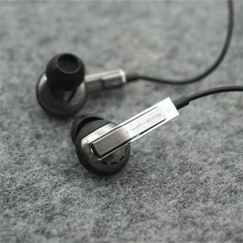 韩国原装入耳式高端配机耳机不带麦通用可立新出品hifi发烧耳塞