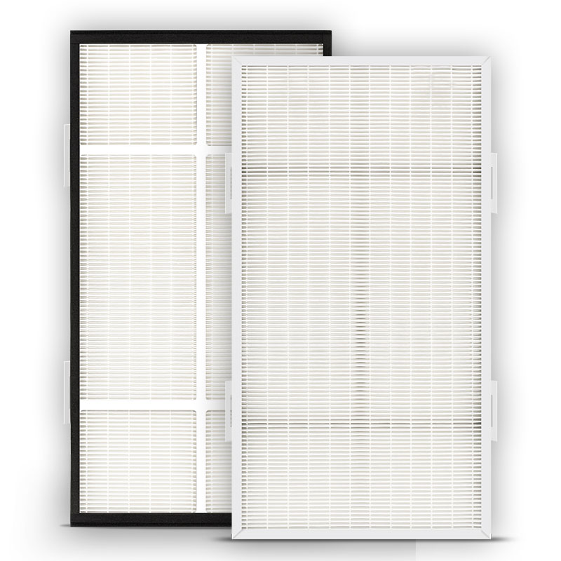 [稻香彼岸净化,加湿抽湿机配件]适配逸新安利空气净化器滤网微粒HEP月销量0件仅售676元