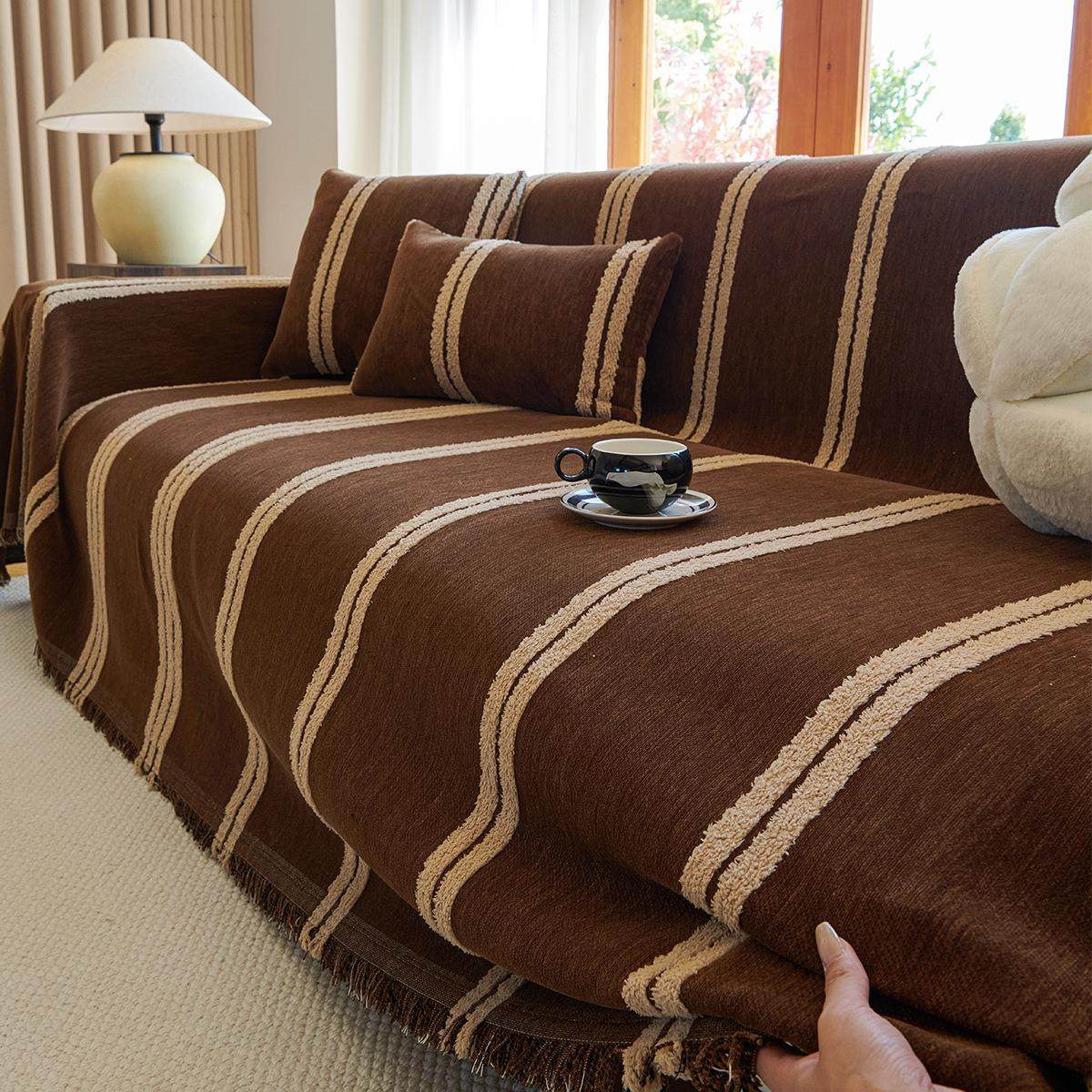 热卖新款沙发盖布四季通用沙发垫沙发罩全包套罩冬季沙发布沙发毯,居家布艺,沙发套,淘宝优惠券,粉丝福利购,淘宝优惠卷