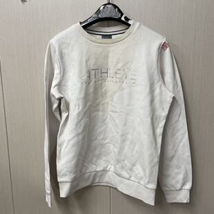 【B品瑕疵特价清仓】贵人鸟女款秋冬薄绒无帽卫衣D8000-3139