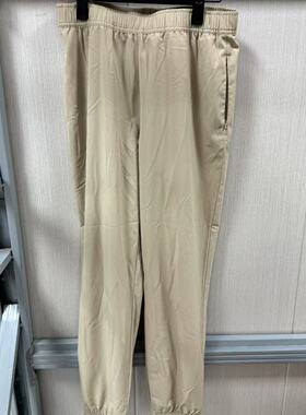 【B品特价清仓】李宁长裤春男子款休闲舒适休闲裤D8000-331