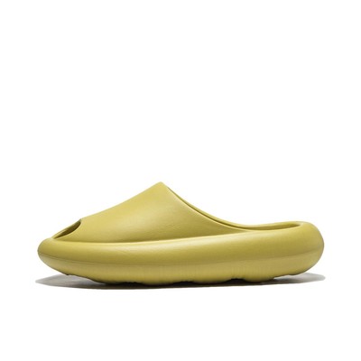 李宁SLIDE丨拖鞋情侣舒适夏季透气软弹休闲百搭运动拖鞋AZSU003