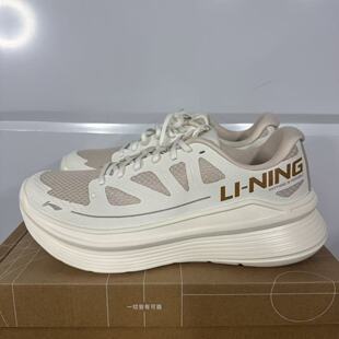 （瑕疵门店样鞋）李宁凌越休闲男反光百搭防滑缓震保护跑鞋ARSU09