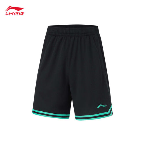 Lining/李宁运动休闲短裤吸汗