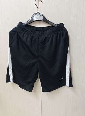 【B品瑕疵特价清仓】贵人鸟夏季宽松短裤男士运动短裤D8000-3064