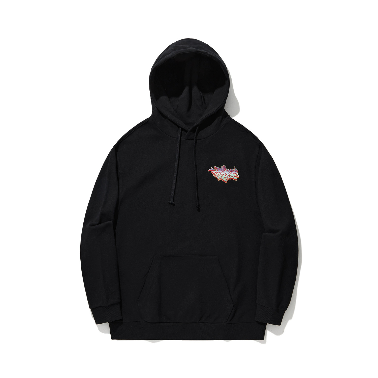 李宁时尚系列男款百搭户外穿搭休闲宽松针织套头连帽卫衣AWDU321,运动服/休闲服装,运动POLO衫,淘宝优惠券,粉丝福利购,淘宝优惠卷