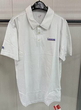 《购买前看详情B品》李宁男子夏季短袖休闲POLO衫ATSF479