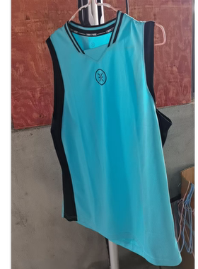 《购买前看详情B品》李宁男子运动背心速干运动T恤 DDDD305