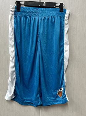 【B品瑕疵特价清仓】短裤夏季男款宽松休闲球裤D8000-7027