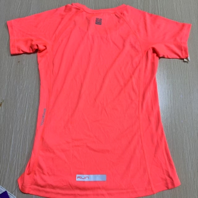 【B品特价清仓】FUN短袖男女同款休闲T恤D8000-489