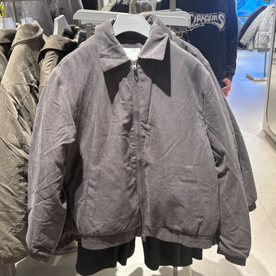 2025冬季新款男装时尚休闲夹克