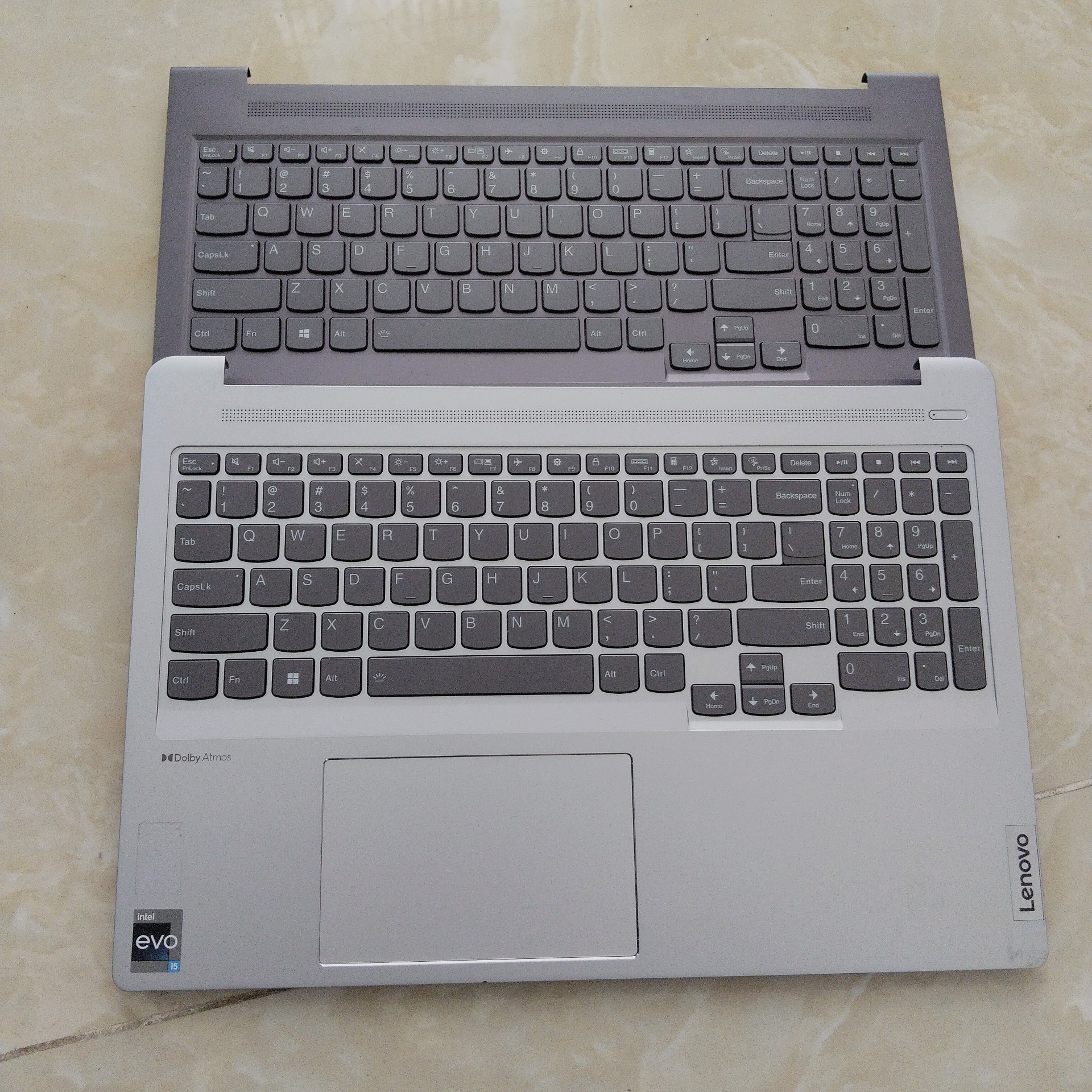 联想 小新pro16  rtx  ach  yoga  16s ach 2022款笔记本键盘c壳