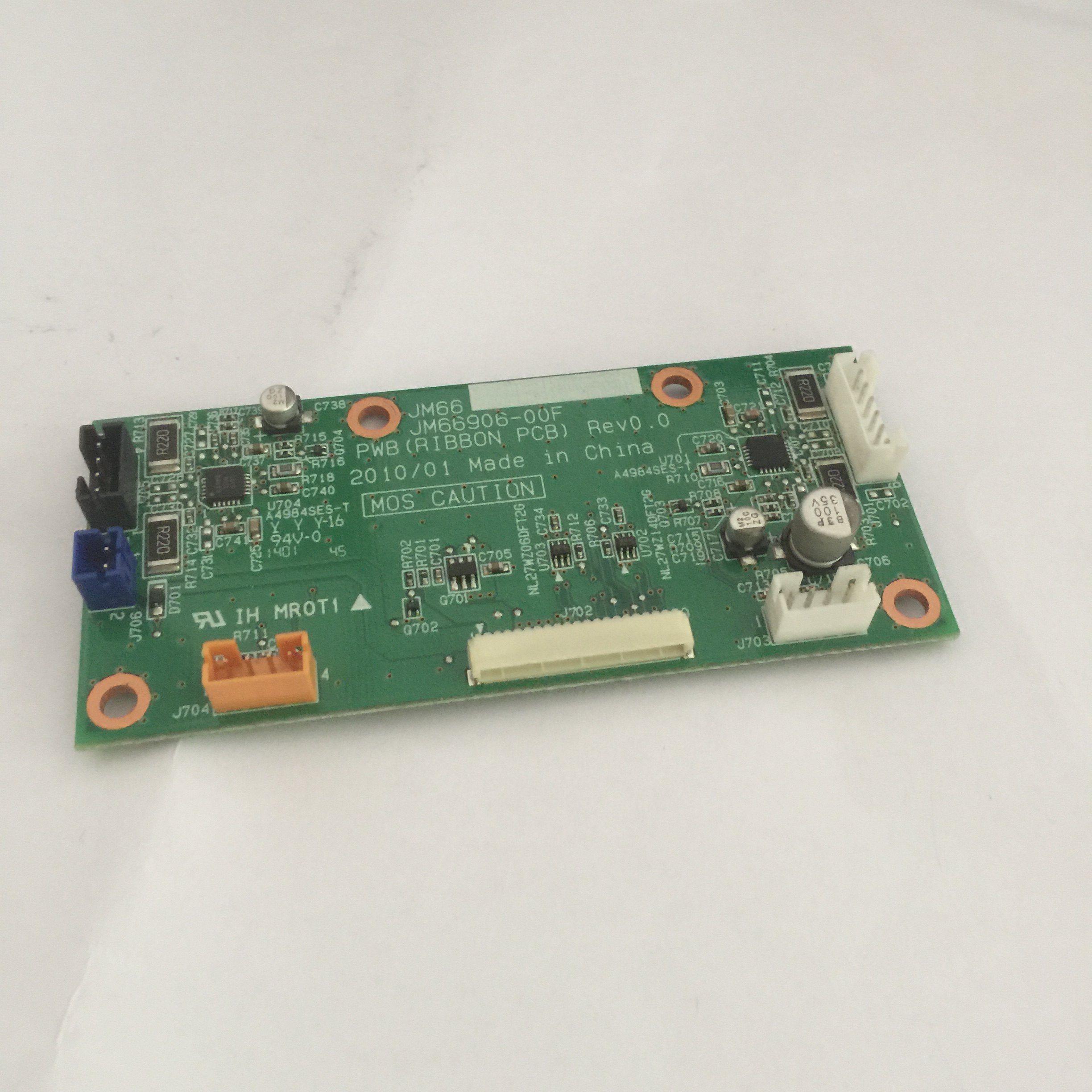 西铁城CL-S621C CL-S631 621打印机配件 打印头排线 并口卡 主板