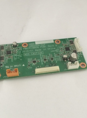 西铁城CL-S621C CL-S631 621打印机配件 打印头排线 并口卡 主板