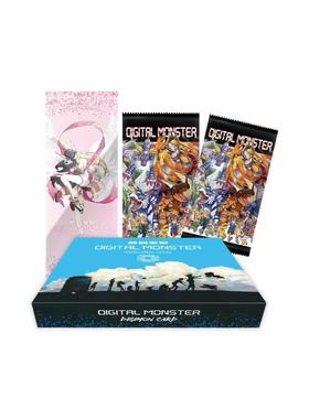 【DIGIMON CARD】数码宝贝-收藏卡牌-第一弹