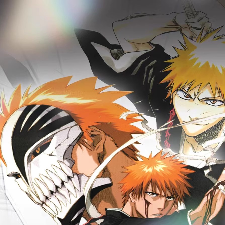 火狐文创死神BLEACH亡灵撕撕乐