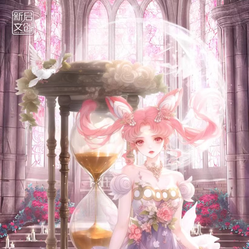 新启文创美少女战士月光启示录