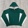 Dark Green Top