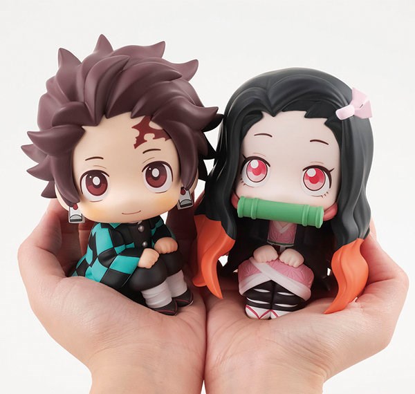 万代鬼灭之刃lookup弥豆子炭治郎