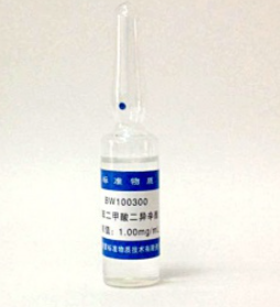 BW100300  邻苯二甲酸二异辛酯溶液（塑化剂DIOP)
