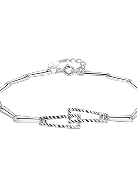 形影不离手链ins小众设计闺蜜