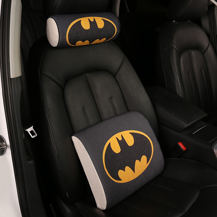 特价商品汽车腰靠头枕腰部支撑