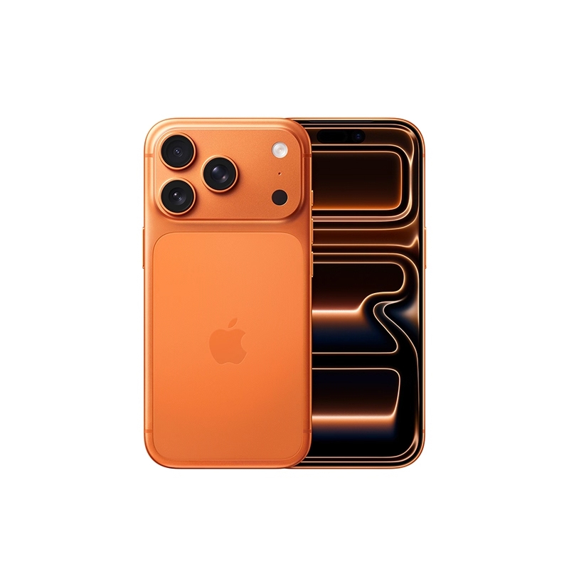 【电信官方直营】Apple/苹果 iPhone 17 Pro 杭州电信 门店自提 最快可当日配送