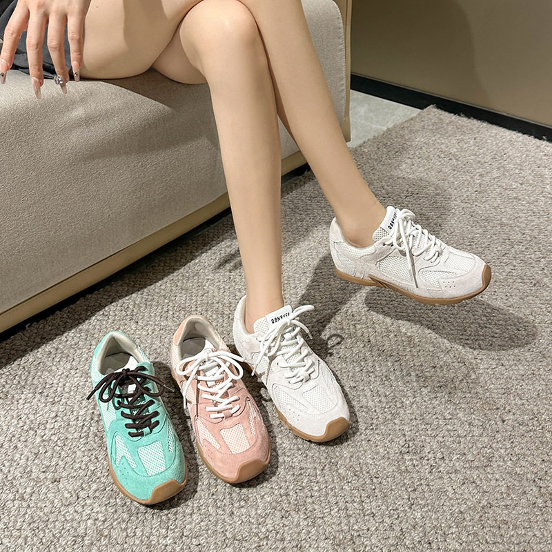 网面透气大码女鞋41-43