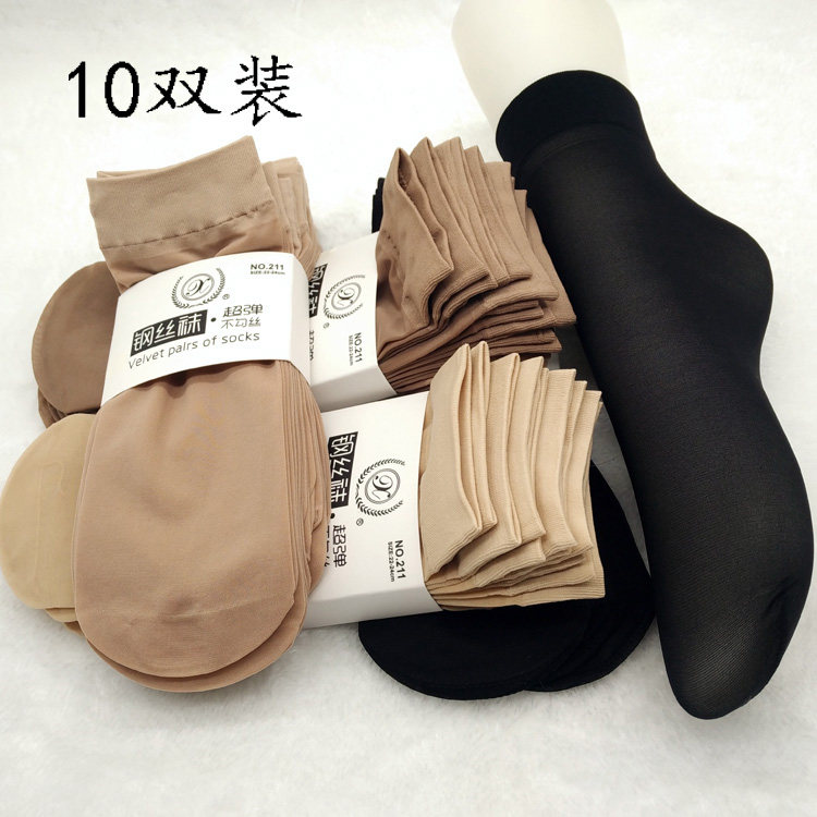 Chaussettes - collants simple - Ref 756779 Image 1