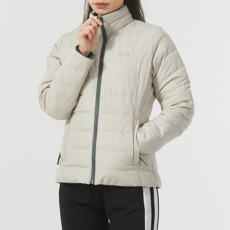 狼爪女棉服秋冬季新款户外运动