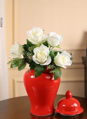 新中式样板房民宿酒店客厅