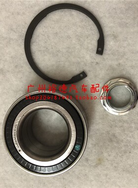 适用于老款宝马E60 E90前轮520轴承525 523 528 318 320轴头325il