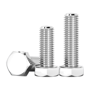 201不锈钢外六角螺丝螺栓加长螺杆螺钉M4M5M6M8M10M12M16M18M20mm