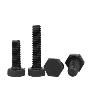 8.8级高强度外六角螺丝螺栓加长螺丝钉M3M4M5M6M8M10M12M16M20M24