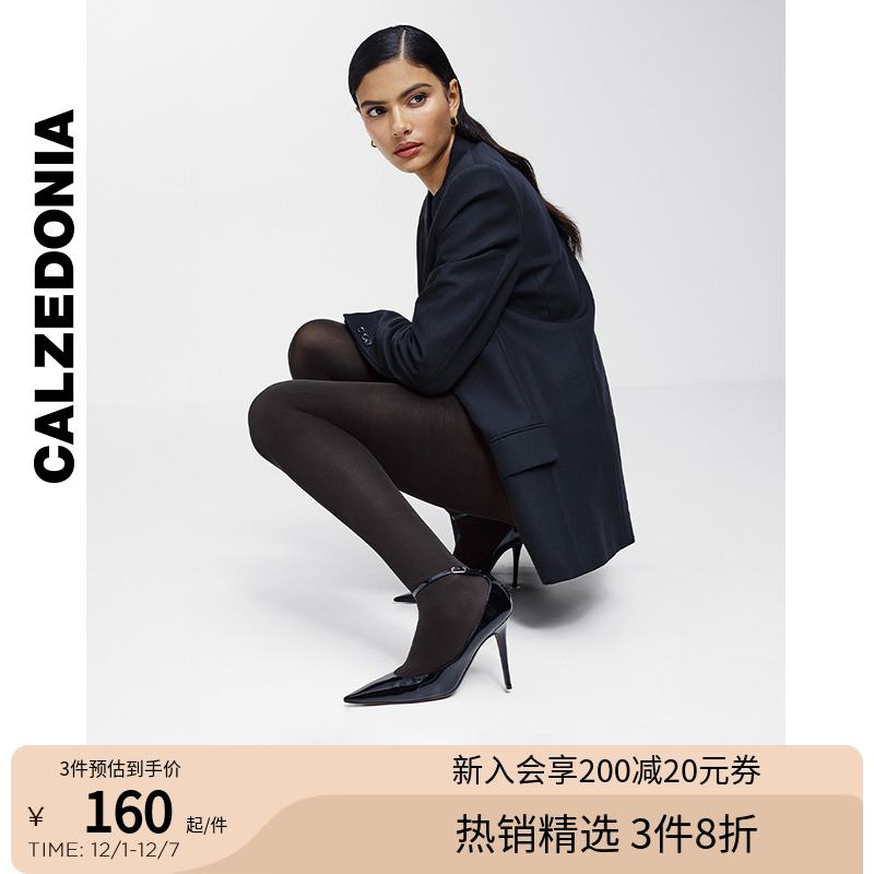 CALZEDONIA无痕连裤袜