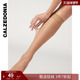 CALZEDONIA卡泽意袜女士莱卡®系列网眼性感及膝袜REG001